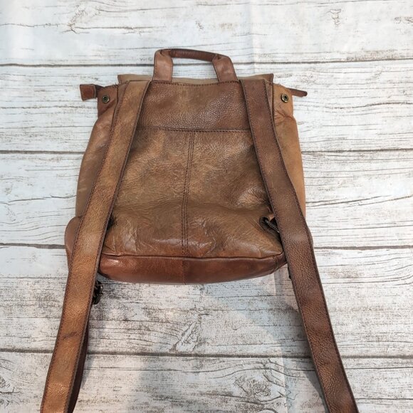 American Leather Co Liberty Backpack - Picture 5 of 8